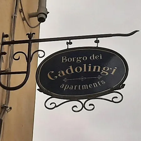 Borgo Dei Cadolingi Daire
