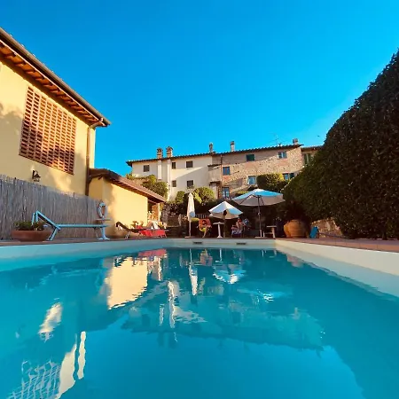 Borgo Dei Cadolingi Apartment