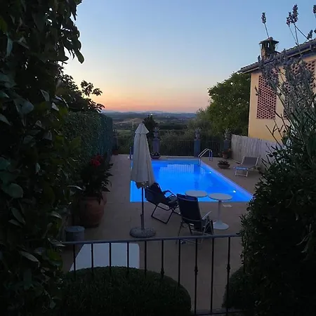 Borgo Dei Cadolingi Διαμέρισμα *