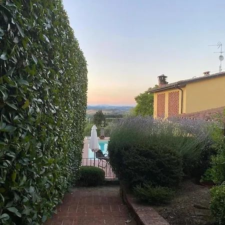 Borgo Dei Cadolingi Διαμέρισμα