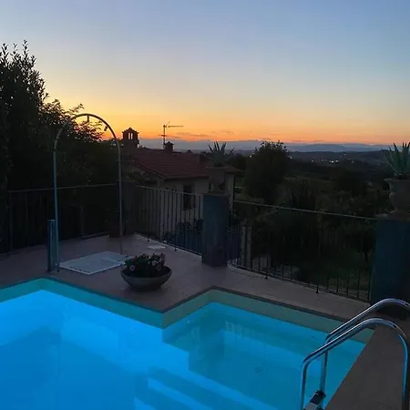 Διαμέρισμα Borgo Dei Cadolingi Gambassi Terme