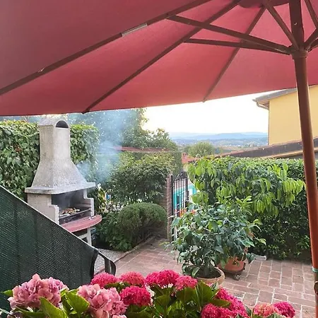 Borgo Dei Cadolingi Διαμέρισμα