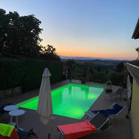Διαμέρισμα Borgo Dei Cadolingi *