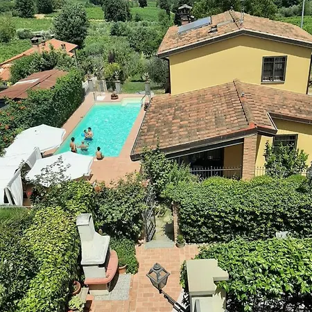 Borgo Dei Cadolingi Apartment *
