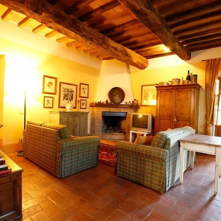 Borgo Dei Cadolingi Διαμέρισμα Gambassi Terme