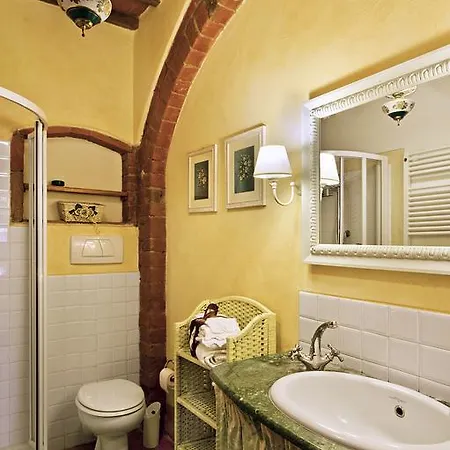 Διαμέρισμα Borgo Dei Cadolingi Gambassi Terme